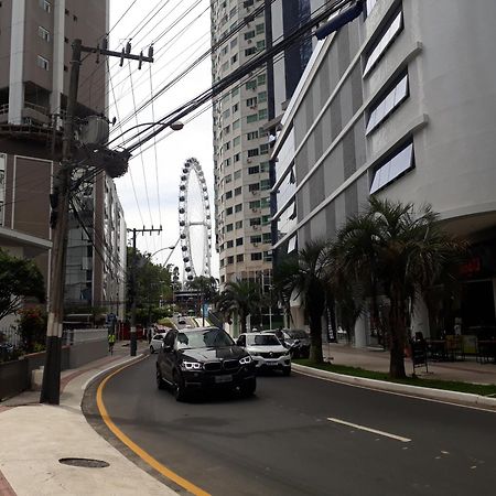 Otimo Apto. 180 Metros Do Mar Balneário Camboriú エクステリア 写真