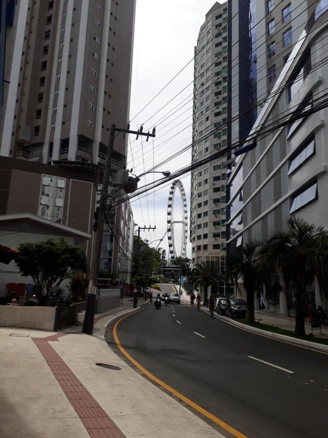 Otimo Apto. 180 Metros Do Mar Balneário Camboriú エクステリア 写真
