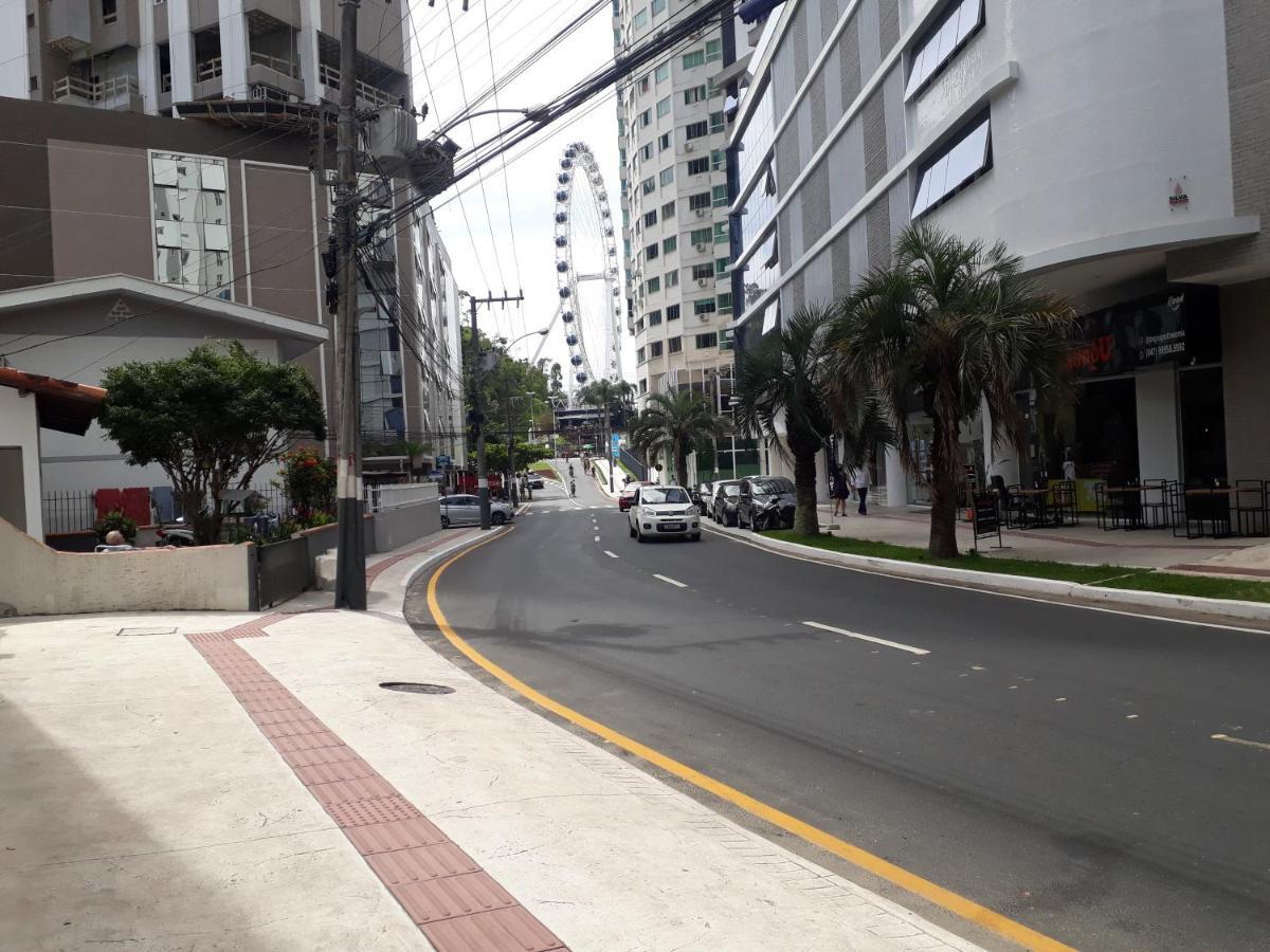Otimo Apto. 180 Metros Do Mar Balneário Camboriú エクステリア 写真